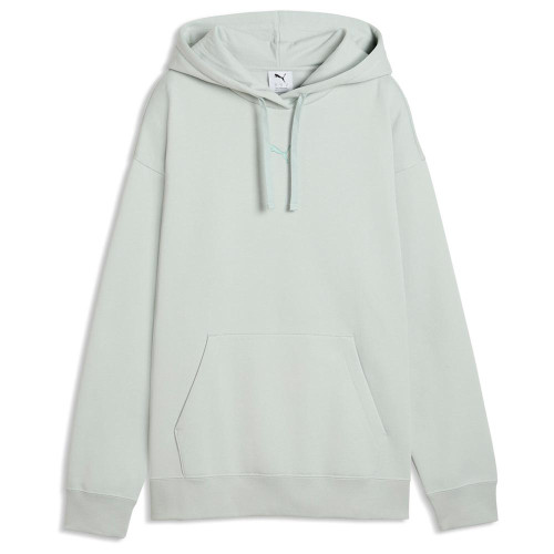 Puma Γυναικείο φούτερ Essentials Fleece Relaxed Hoodie